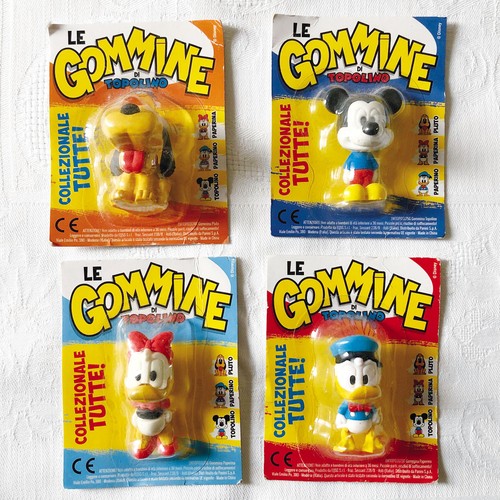 Topolino gommine - topolino,