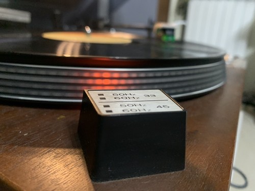 Platine tourne disque - tourne,