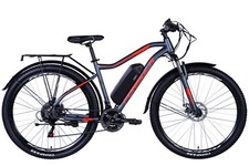 Bici Elettrica 29 " Mountainbike MTB Hardtail Città - Rh 48cm 25 Km/H 50 Km