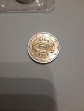 Moneta Rara 2 euro EIRE 2002 - 2 Euro rare Coin - da collezione 