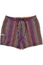 CALVIN KLEIN costume pantaloncino mare ai fianchi cotone Mis L