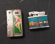 accendino imco streamline 8800 + accendino congress vintage coppia