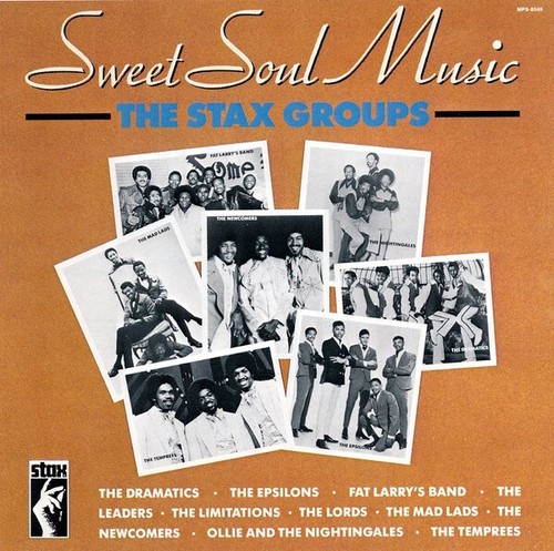 Sweet soul music the stax - music,
