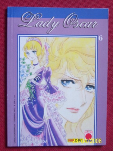 Lady oscar riyoko - lady, 6