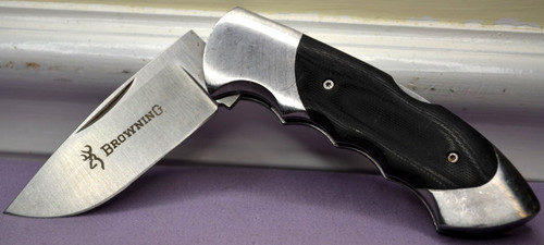 Coltello pieghevole browning - coltello,