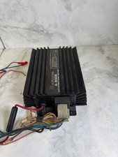 Amplificatore Auto Alphasonik A-240B Stereo 2 Canali Vintage - Raro