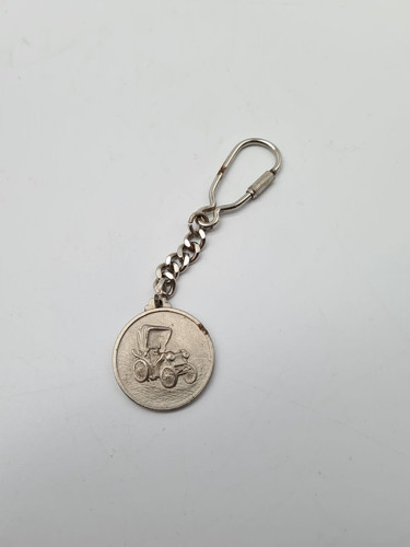 Agip keychain accessory