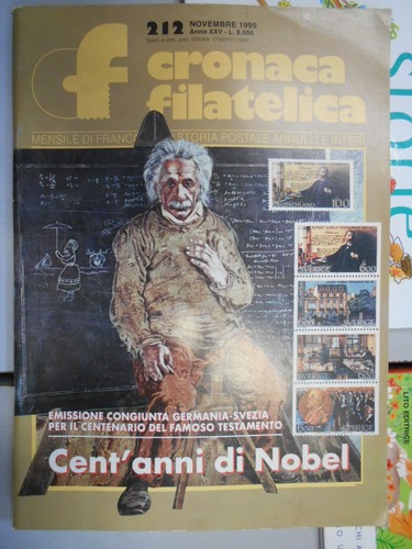 Cronaca filatelica 212 - n,