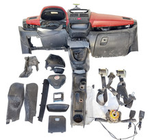 kit airbag cruscotto fiat