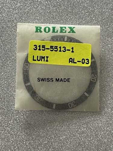 Rolex bezel inserto ghiera - bezel,