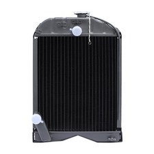 Radiatore 3 file per Massey