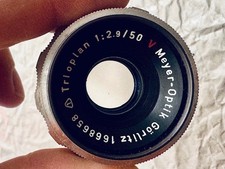Meyer Optik Görlitz Trioplan