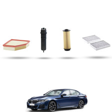 HOFFCAR Kit tagliando - 4