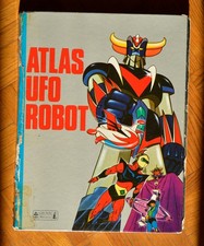 Atlas ufo Robot - Goldrake