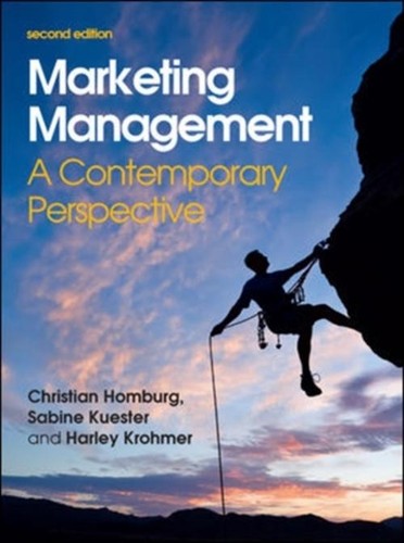 Marketing management christian - management,