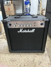 Marshall mg15cfx amplificatore - marshall,