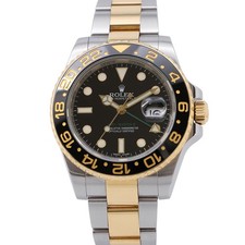 ROLEX GMT MasterII 40mm