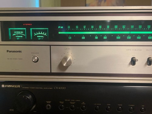 Panasonic 3600 - panasonic, st-3600