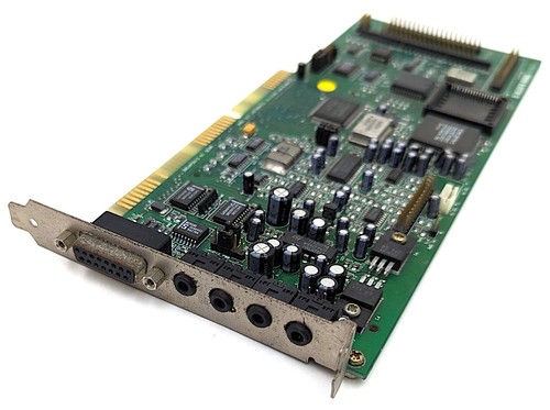 Creative sound blaster - sound, 16
