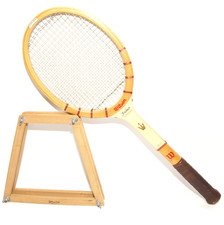 Racchetta da tennis vintage