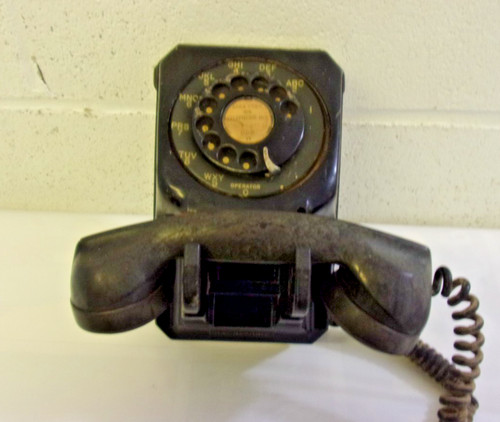 Raro telefono vintage - , antico