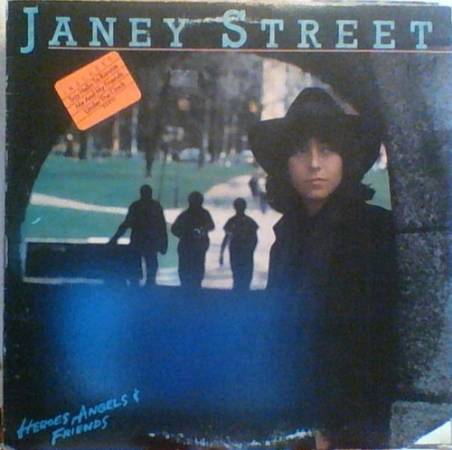 Janey street heroes angels - janey,