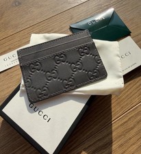 Portafoglio Gucci GG Emblema