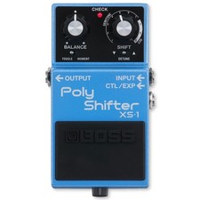 Boss XS-1 Poly Shifter Pedale