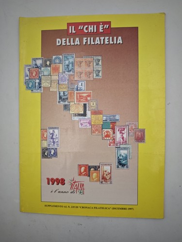 Chi della filatelia 1998 - è,