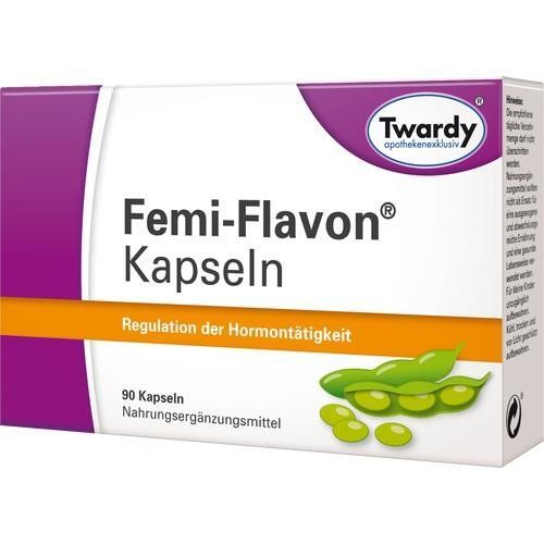 Femi flavon capsule pz - 90,