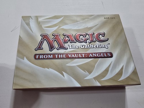 Mtg sigillato the vault - sigillato,