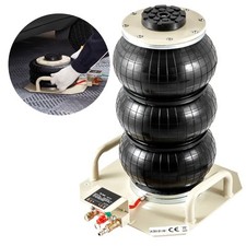 Cric pneumatico 3t cric