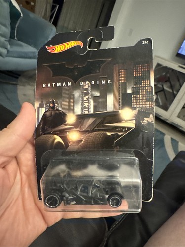 Batman inizia mattel - batman, hot