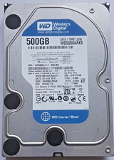 Disco rigido 500 GB SATA