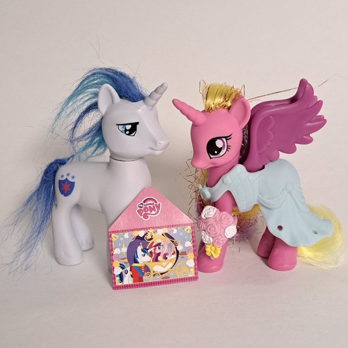 Little pony armatura - my,