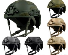 Casco tattico balistico
