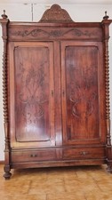 Armadio antico - inizio novecento - 150 x 60cm - altezza 240cm