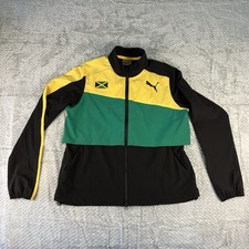 Puma Jamaica Track Jacket
