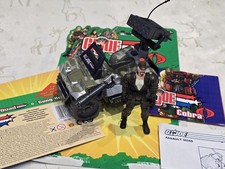 Hasbro GI JOE vs COBRA ASSAULT