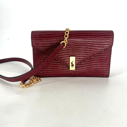 Portafoglio borsa polo ralph - e,