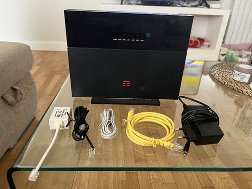 Modem tim hub zte - modem,