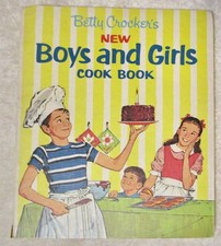 Betty Crocker's New Boys &