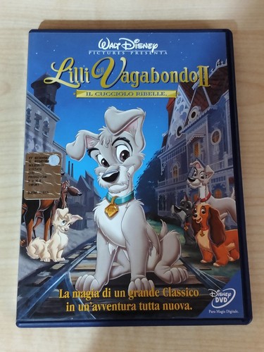 Lilli vagabondo il - il,