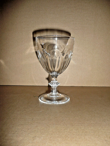 Verre vin blanc 5 cl - verre, 11,5