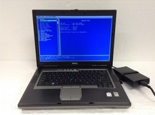Dell Latitude D820 15,4" Core