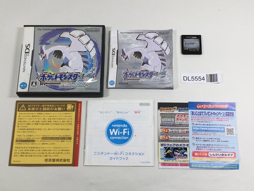 Pokemon soul silver boxato - silver,