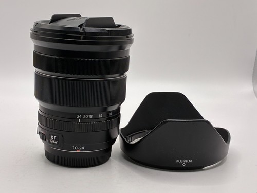 Obiettivo fujifilm fujinon - obiettivo,