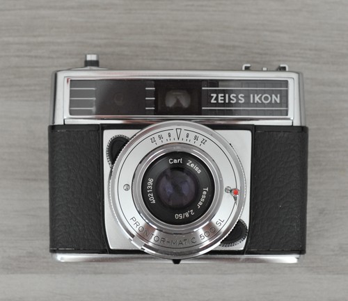Zeiss ikon contessamat ste - ikon,