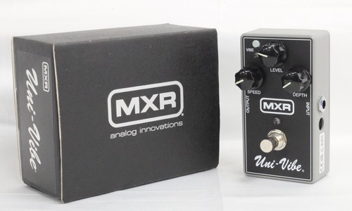 Mxr m68 univibe - mxr, chorus