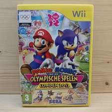 Mario e & Sonic Ai Giochi